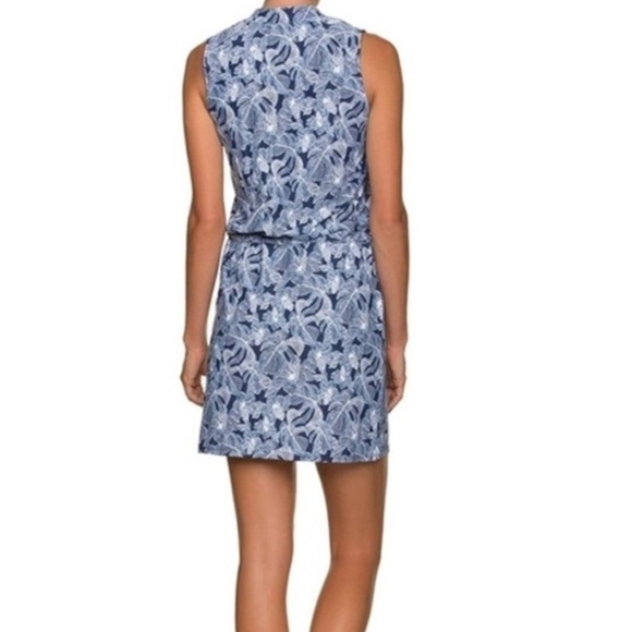 NWT HELEN JON Sanibel Isla Sol Dress - Picture 2 of 8